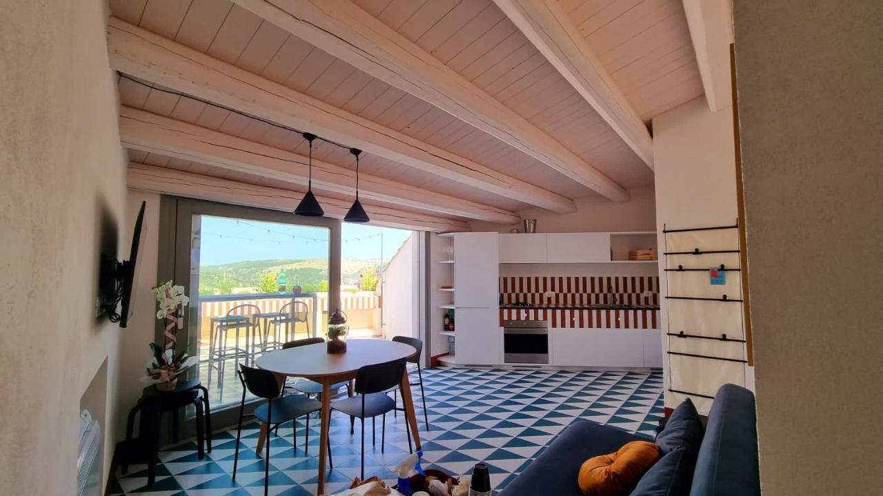 Super Giu - Rooftop Skyline Ragusa Exterior photo