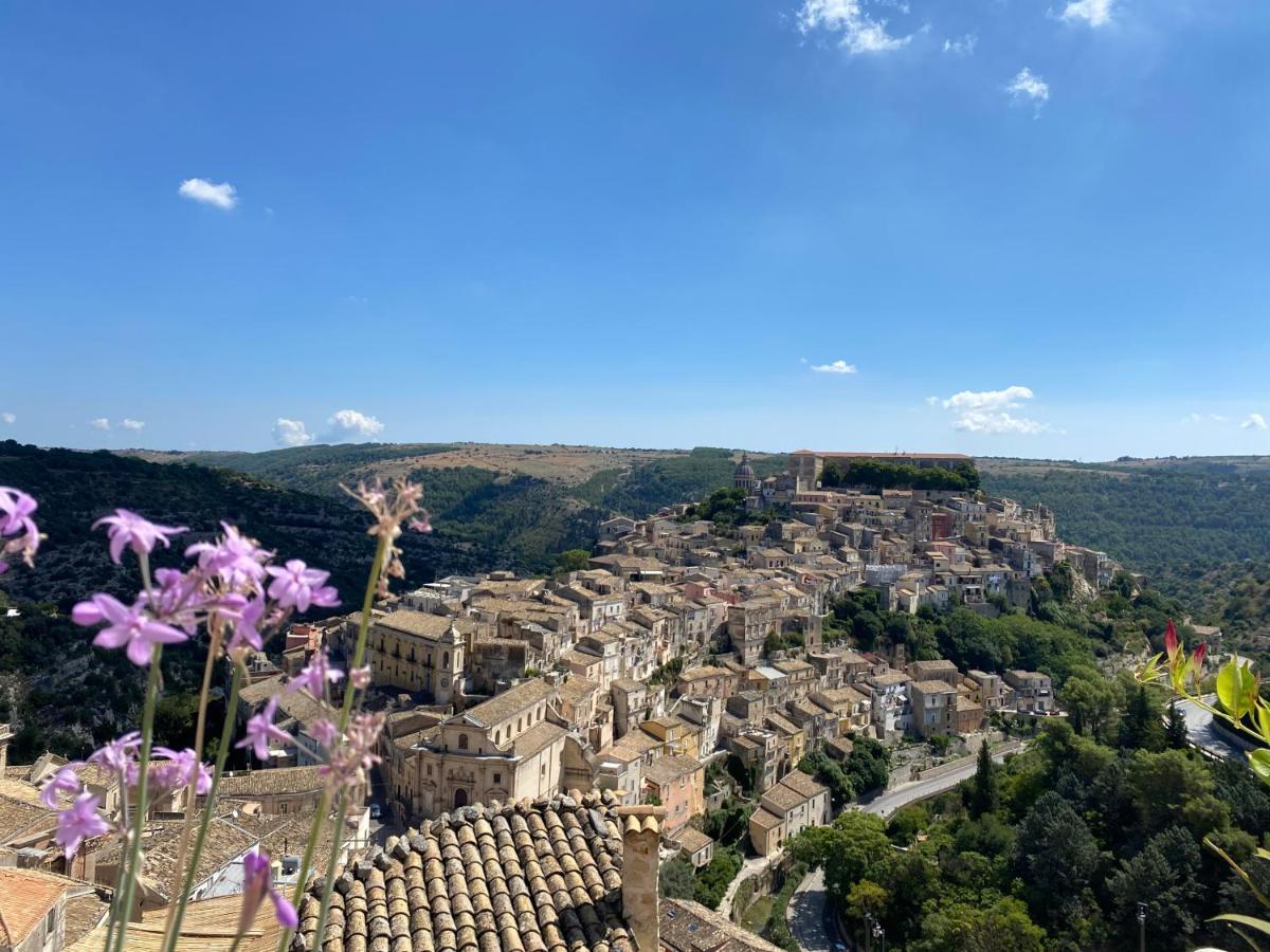 Super Giu - Rooftop Skyline Ragusa Exterior photo