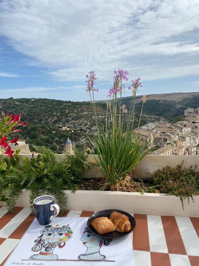 Super Giu - Rooftop Skyline Ragusa Exterior photo